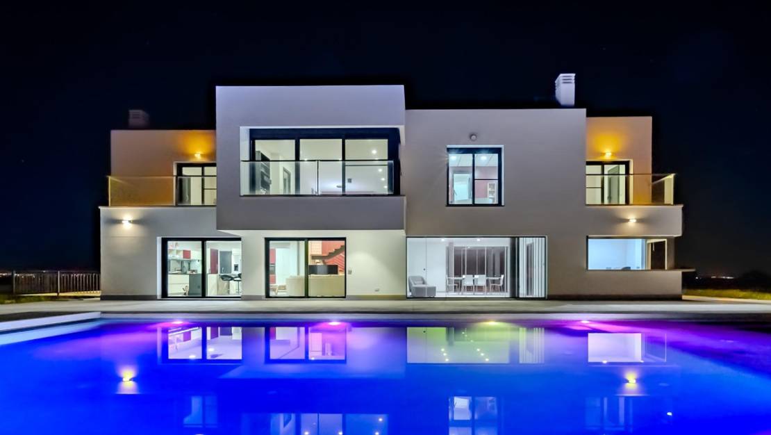 Sale - Villa - San Fulgencio - La Marina