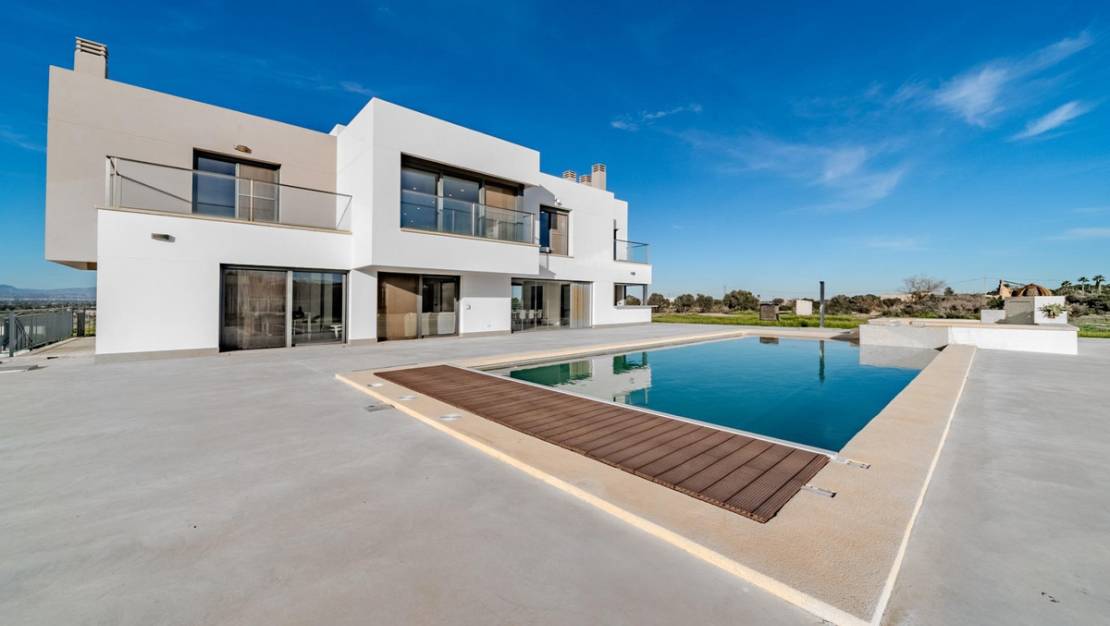 Sale - Villa - San Fulgencio - La Marina