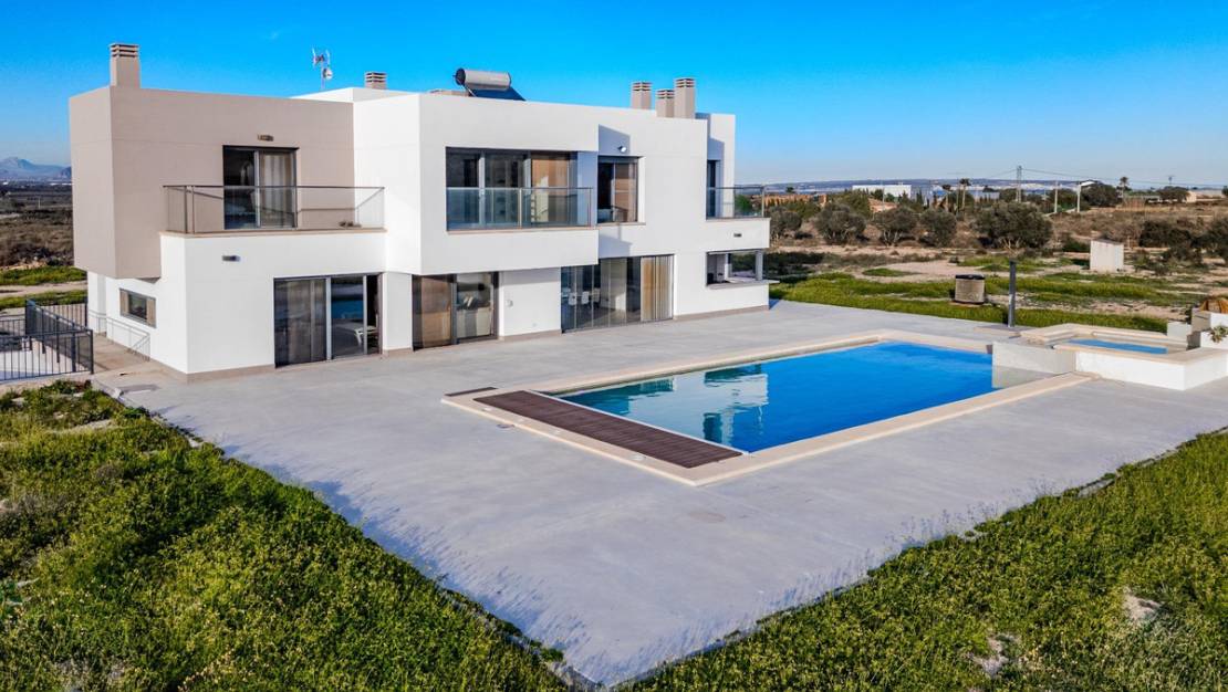 Sale - Villa - San Fulgencio - La Marina