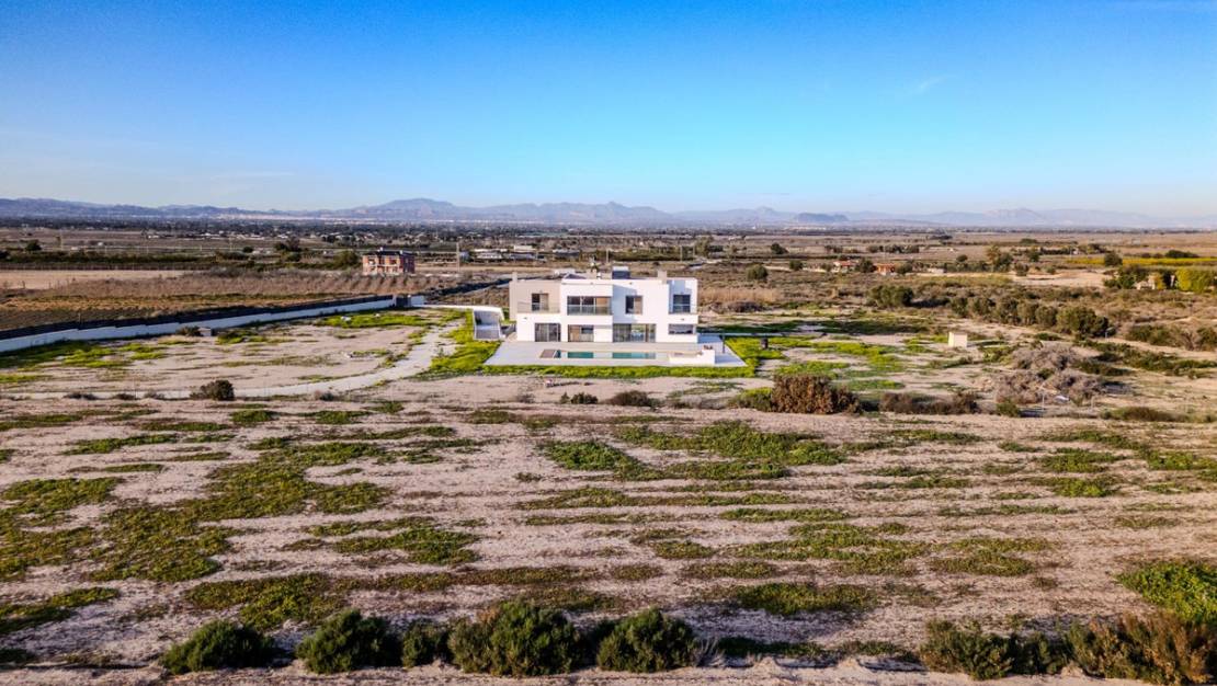 Sale - Villa - San Fulgencio - La Marina