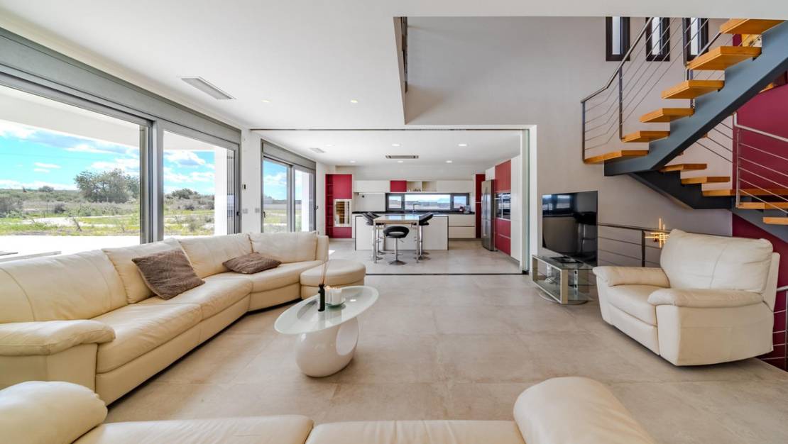 Sale - Villa - San Fulgencio - La Marina