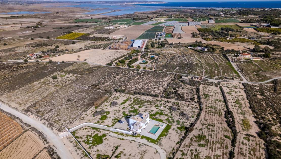 Sale - Villa - San Fulgencio - La Marina