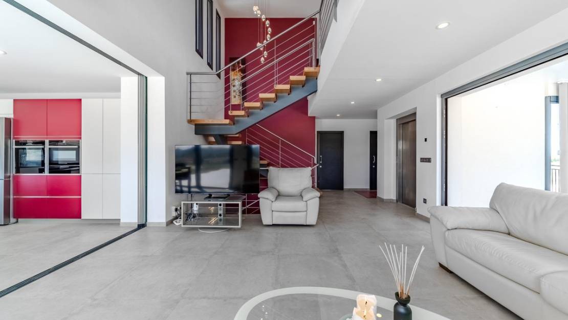 Sale - Villa - San Fulgencio - La Marina