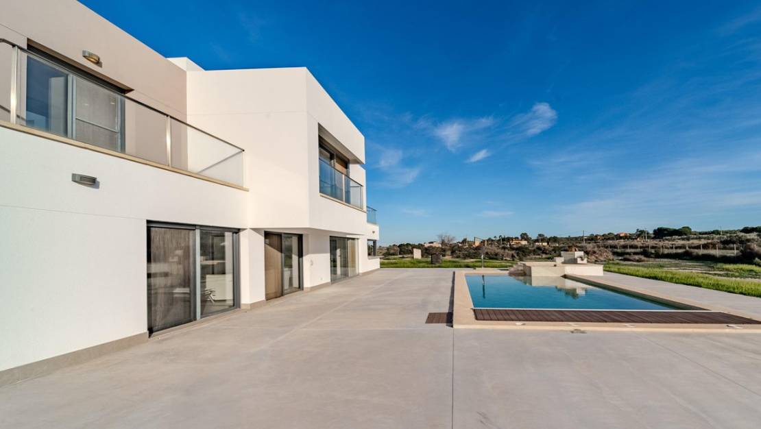 Sale - Villa - San Fulgencio - La Marina