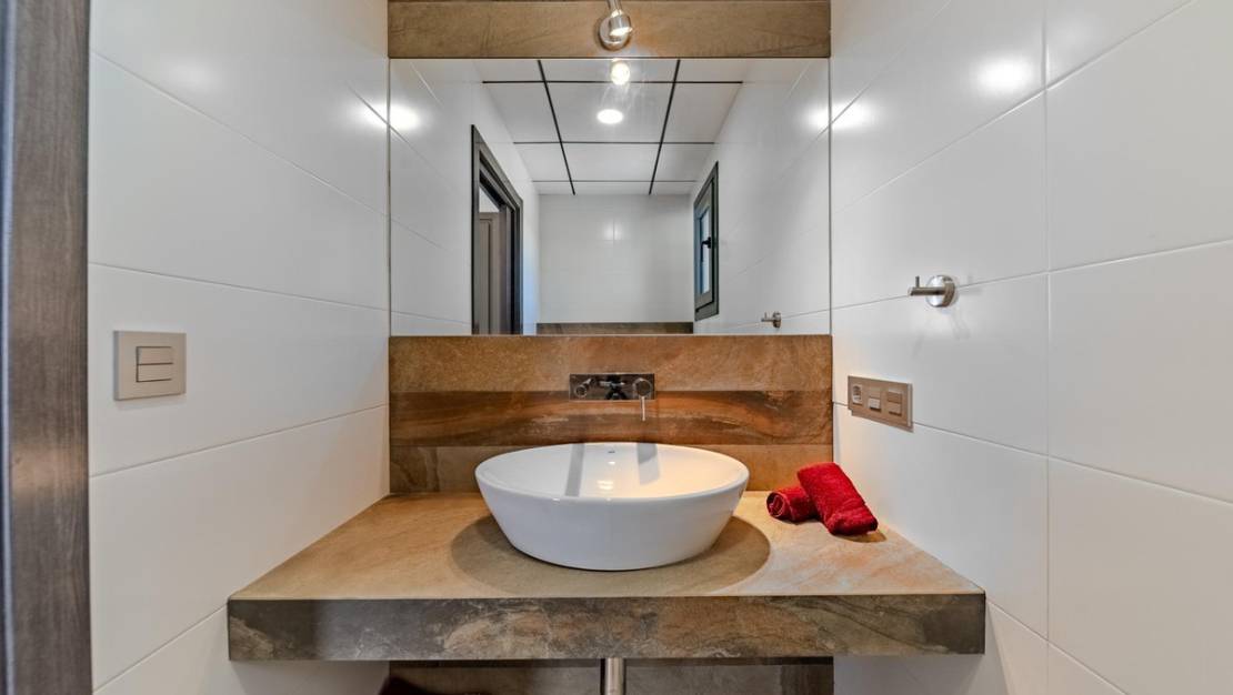 Sale - Villa - San Fulgencio - La Marina