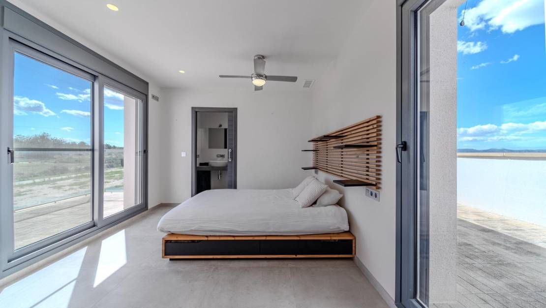 Sale - Villa - San Fulgencio - La Marina
