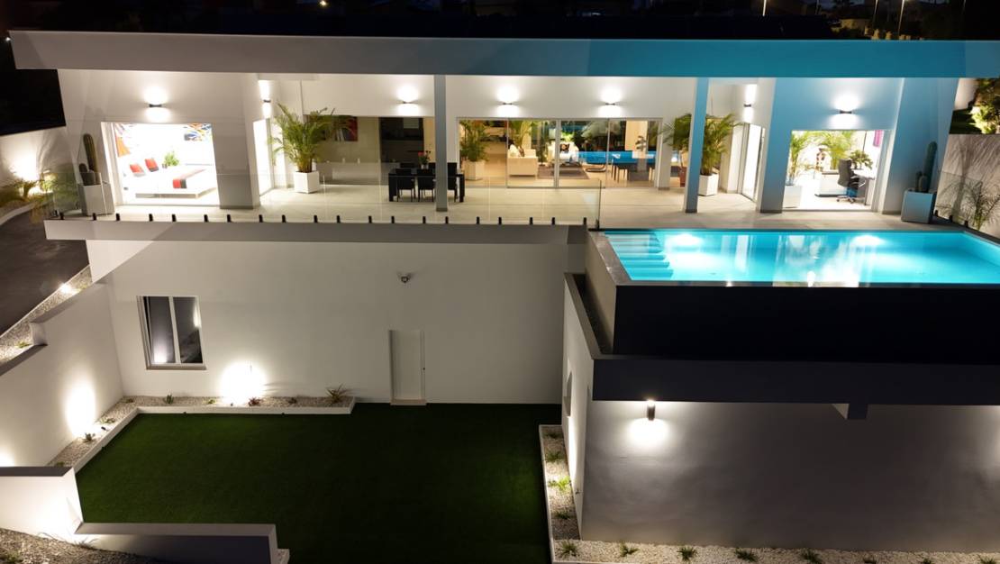 Sale - Villa - San Fulgencio - La Marina