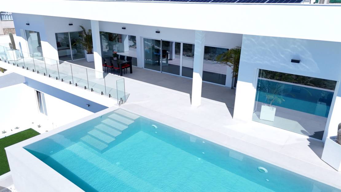 Sale - Villa - San Fulgencio - La Marina