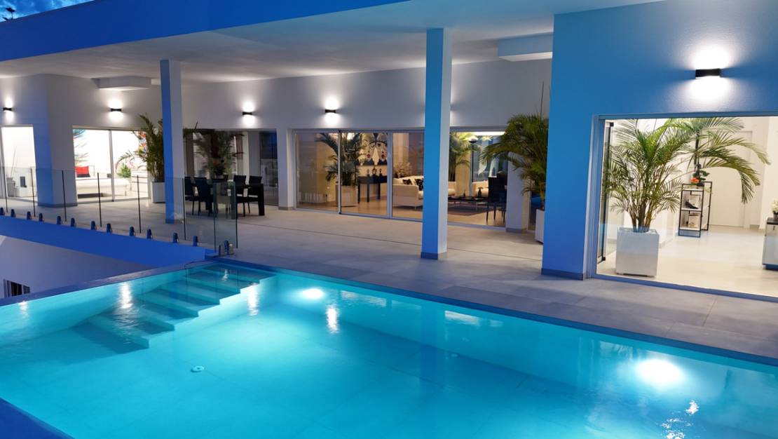 Sale - Villa - San Fulgencio - La Marina