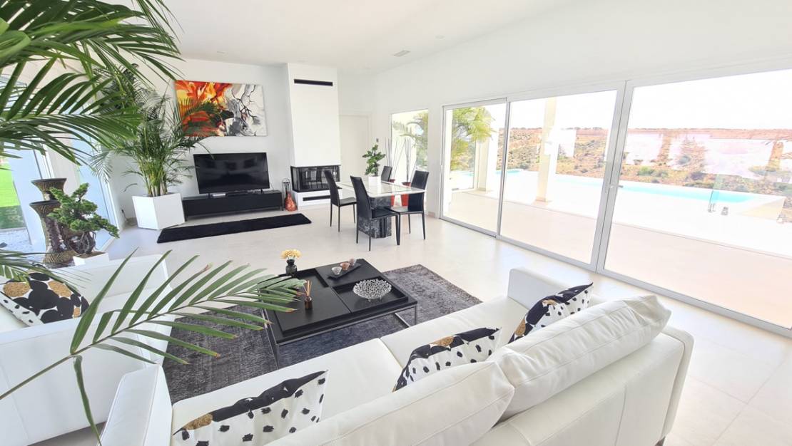 Sale - Villa - San Fulgencio - La Marina