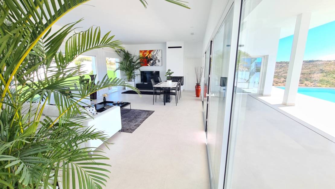 Sale - Villa - San Fulgencio - La Marina