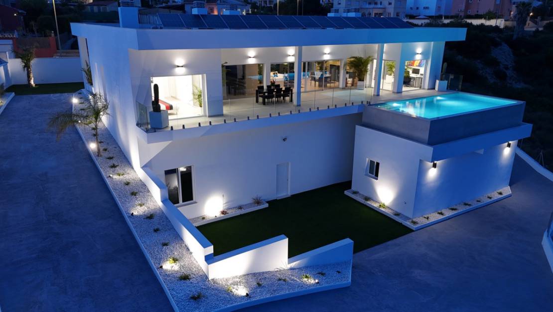 Sale - Villa - San Fulgencio - La Marina