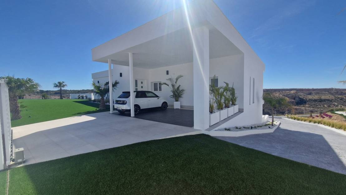 Sale - Villa - San Fulgencio - La Marina