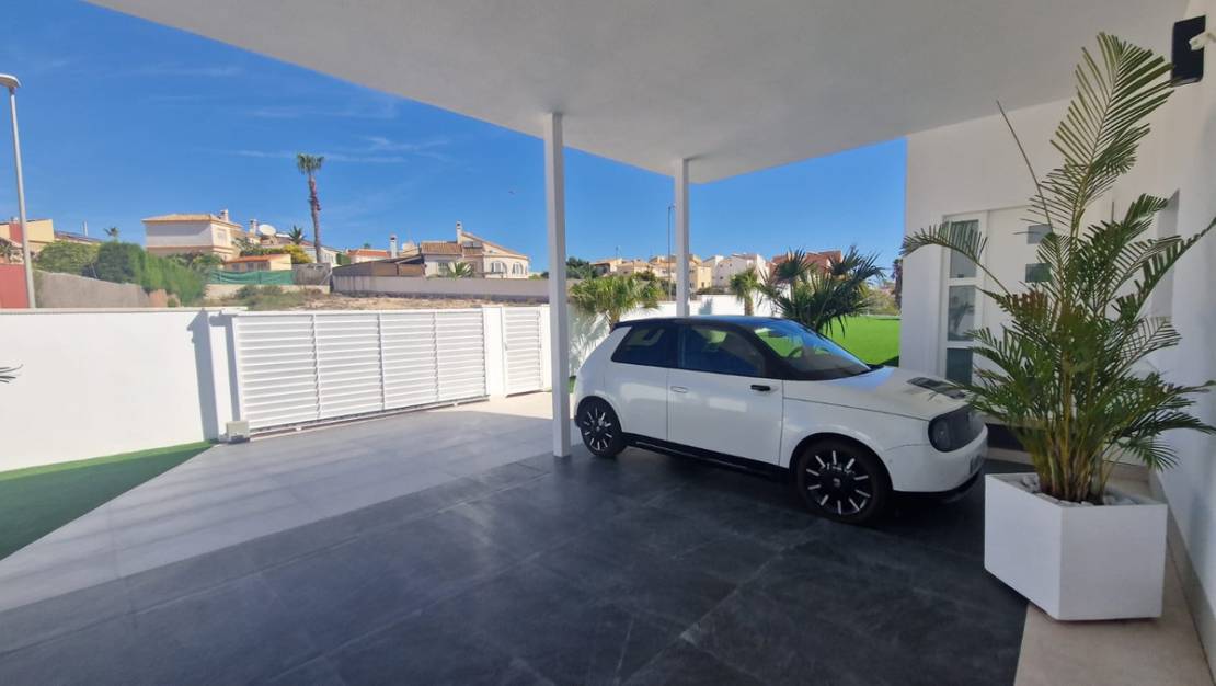 Sale - Villa - San Fulgencio - La Marina
