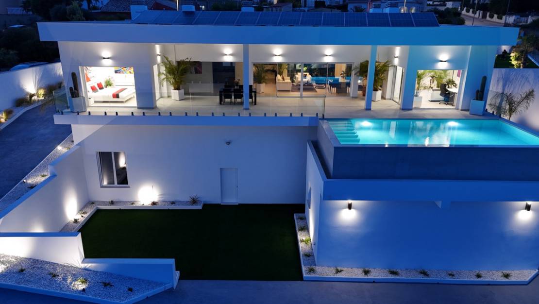 Sale - Villa - San Fulgencio - La Marina