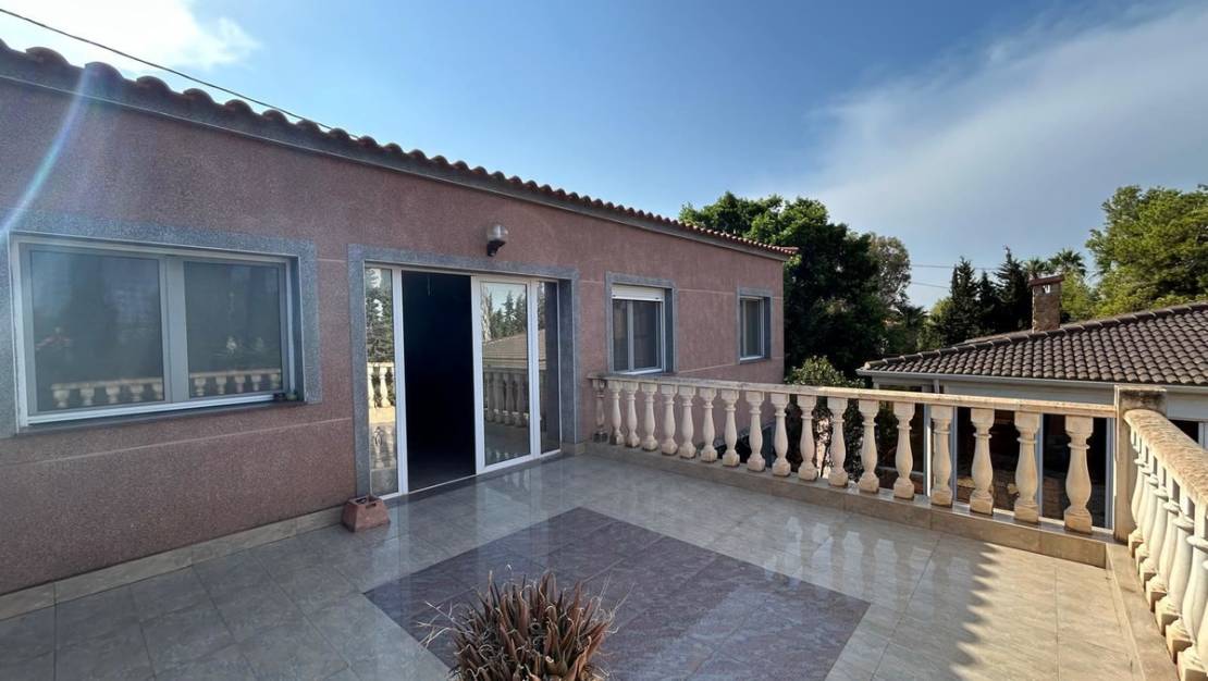Sale - Villa - San Fulgencio - La Marina
