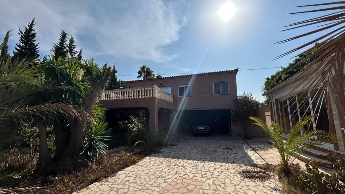 Sale - Villa - San Fulgencio - La Marina