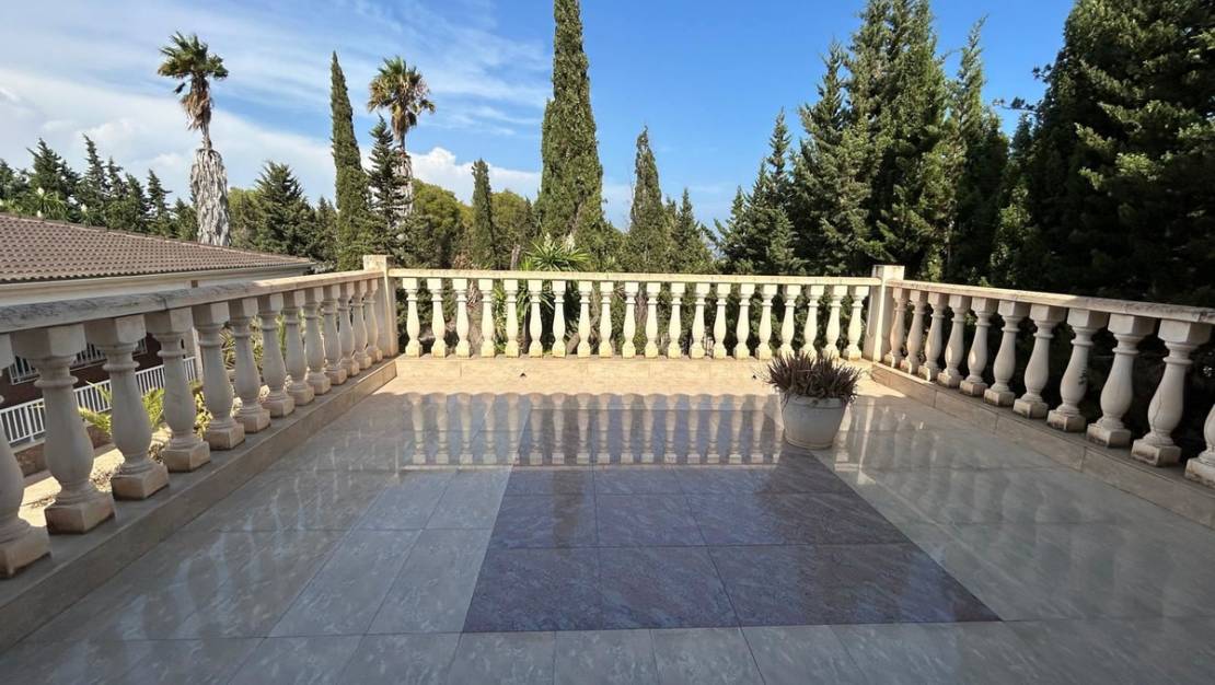 Sale - Villa - San Fulgencio - La Marina