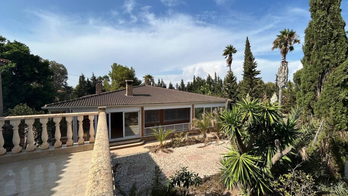 Sale - Villa - San Fulgencio - La Marina