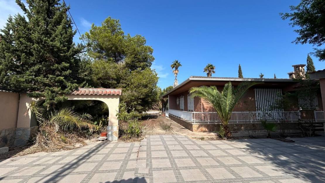Sale - Villa - San Fulgencio - La Marina