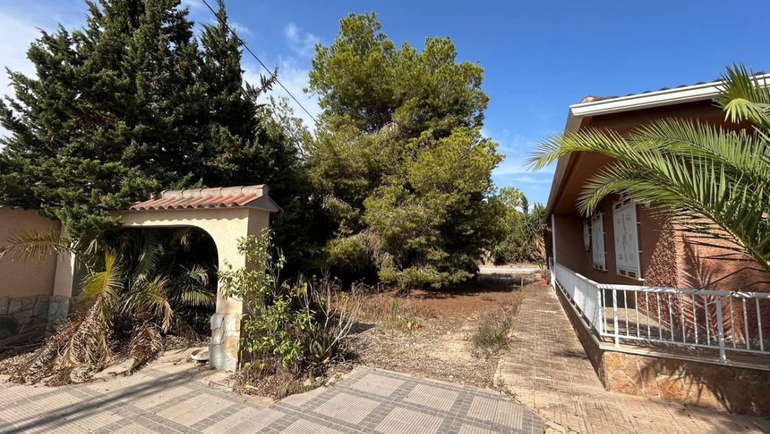 Sale - Villa - San Fulgencio - La Marina