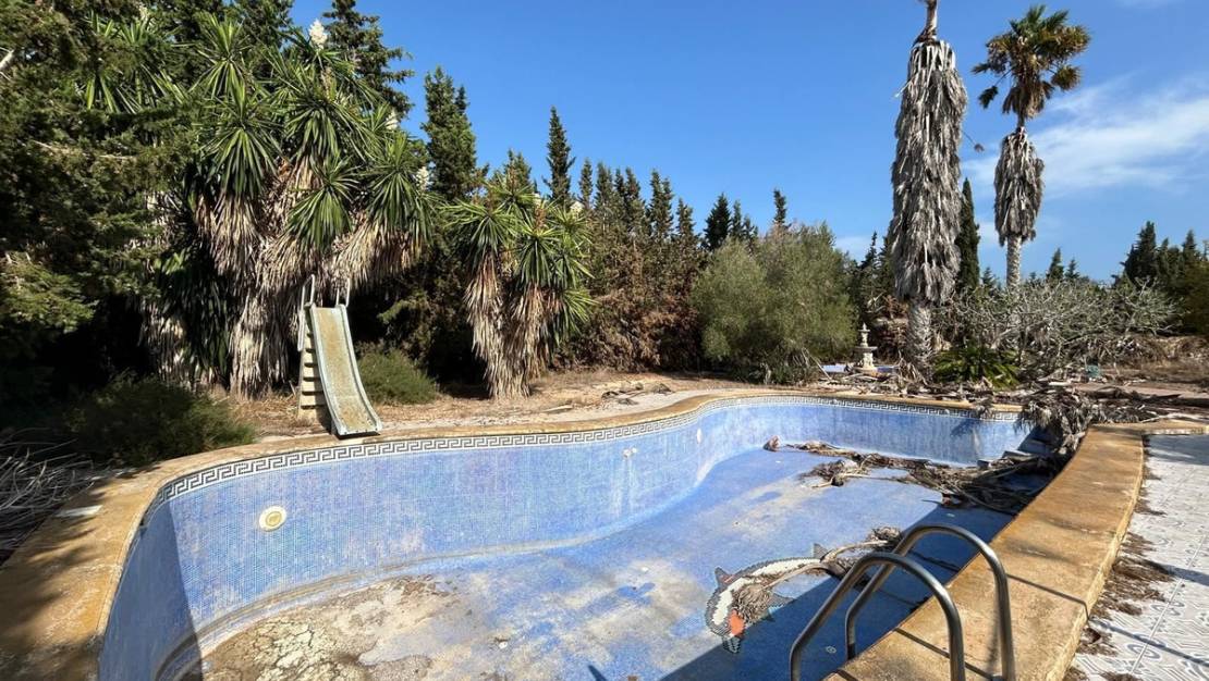 Sale - Villa - San Fulgencio - La Marina