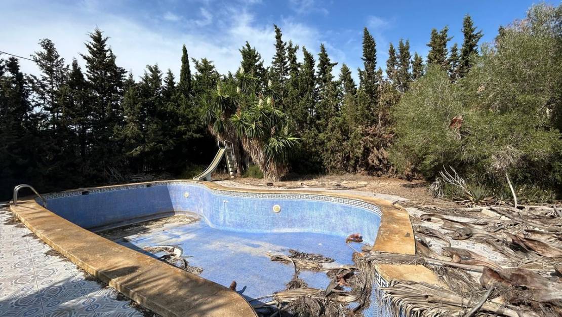 Sale - Villa - San Fulgencio - La Marina