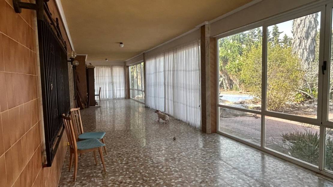 Sale - Villa - San Fulgencio - La Marina