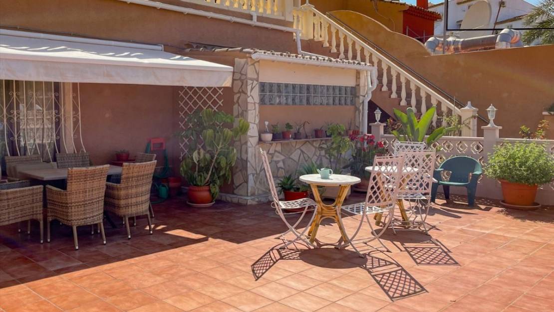 Sale - Villa - San Fulgencio - La Marina