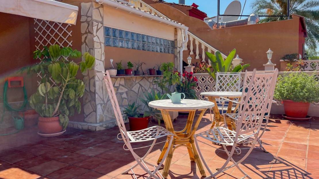 Sale - Villa - San Fulgencio - La Marina