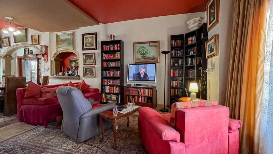 Sale - Villa - San Fulgencio - La Marina