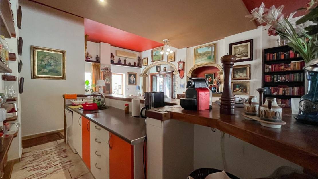 Sale - Villa - San Fulgencio - La Marina