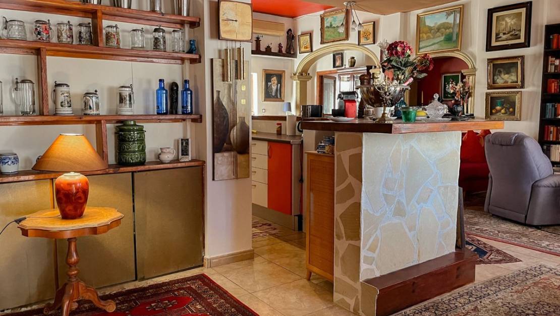 Sale - Villa - San Fulgencio - La Marina