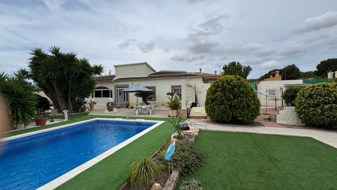 Sale - Villa - San Fulgencio - La Marina