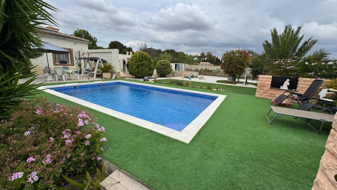 Sale - Villa - San Fulgencio - La Marina