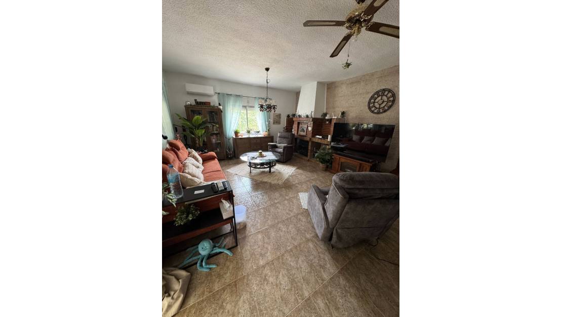 Sale - Villa - San Fulgencio - La Marina