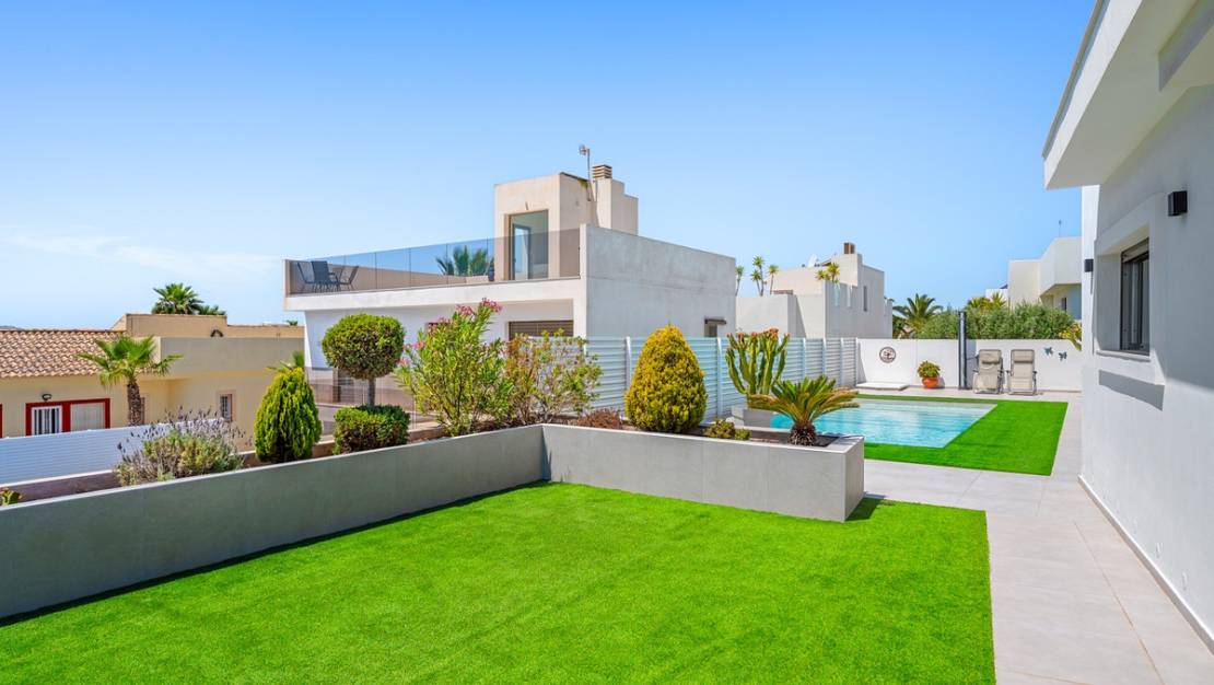 Sale - Villa - San Fulgencio - La Marina