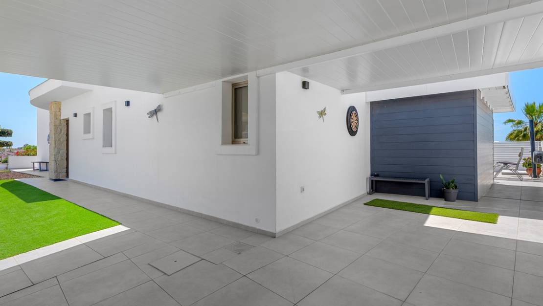 Sale - Villa - San Fulgencio - La Marina