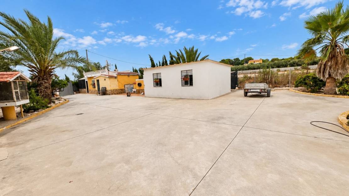 Sale - Villa - San Fulgencio - La Marina