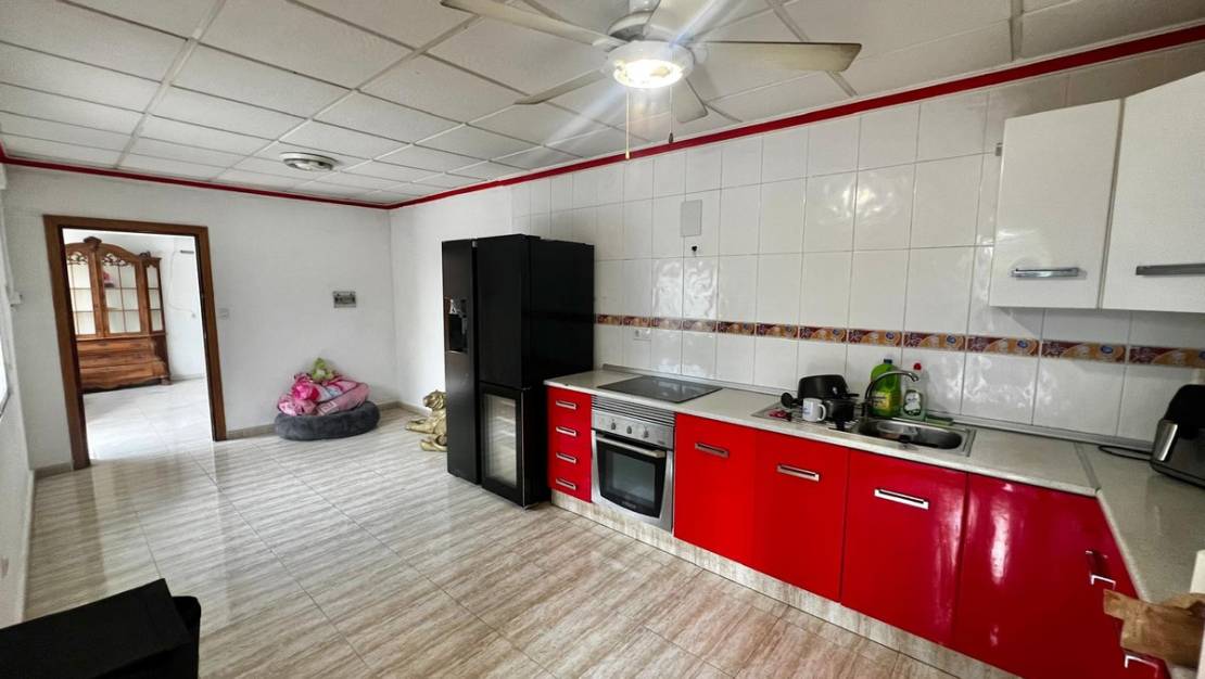 Sale - Villa - San Fulgencio - La Marina