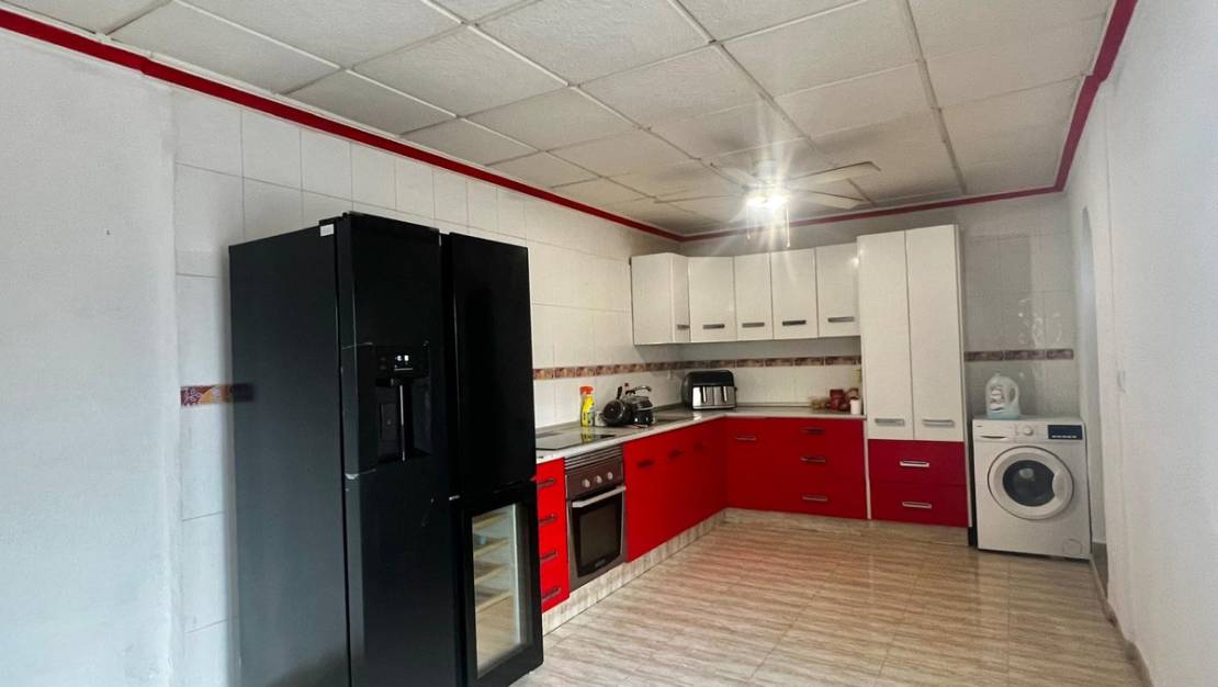 Sale - Villa - San Fulgencio - La Marina