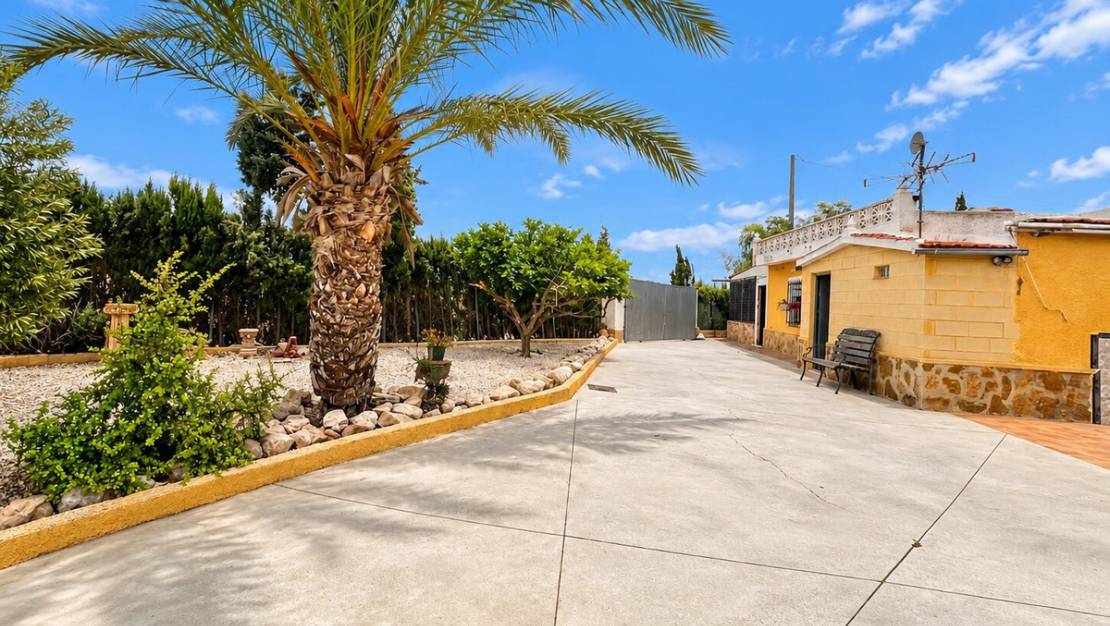 Sale - Villa - San Fulgencio - La Marina