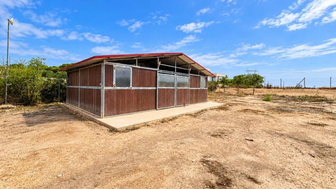 Sale - Villa - San Fulgencio - La Marina