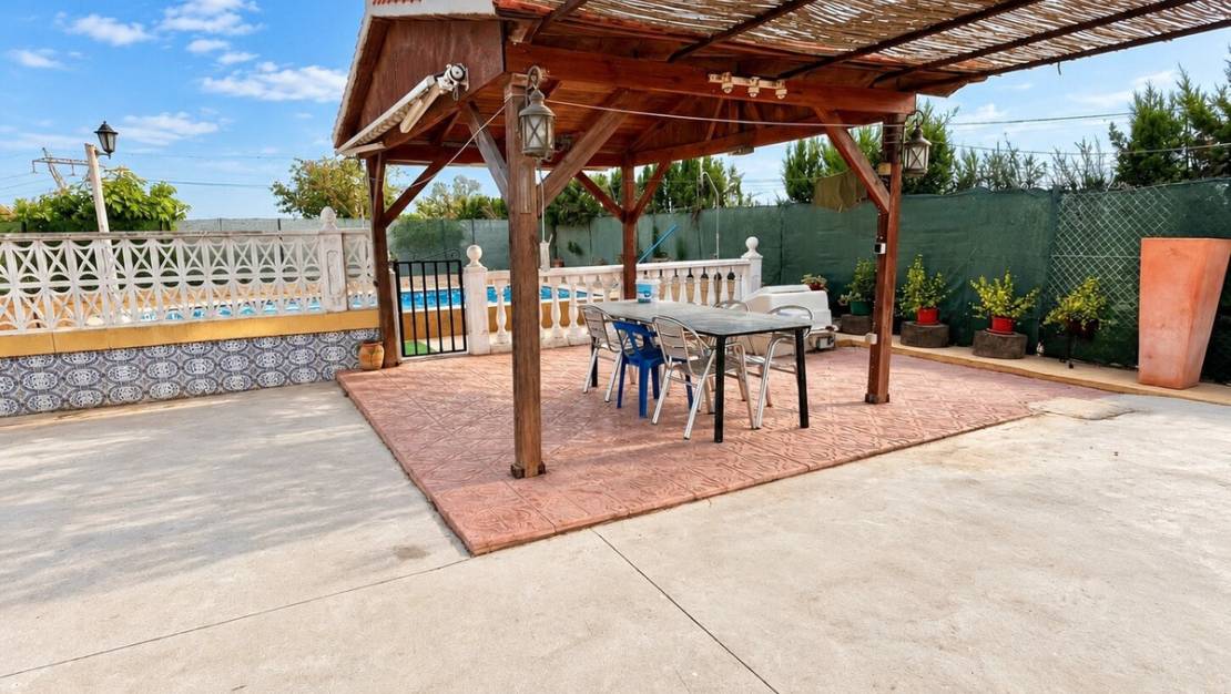Sale - Villa - San Fulgencio - La Marina