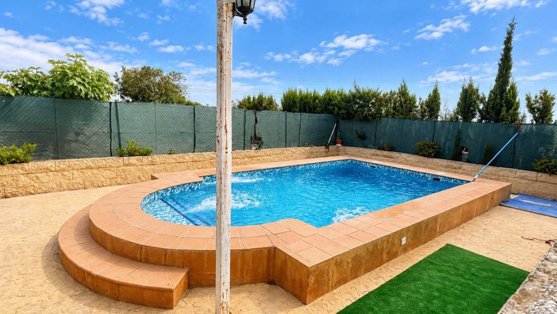 Sale - Villa - San Fulgencio - La Marina