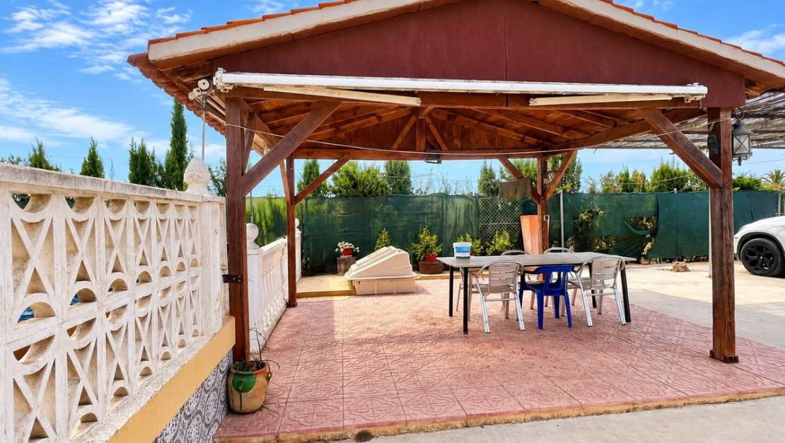 Sale - Villa - San Fulgencio - La Marina