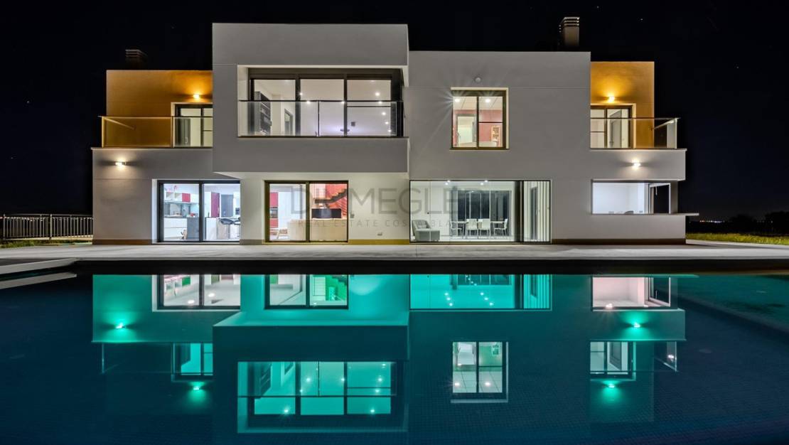 Sale - Villa - San Fulgencio - La Marina