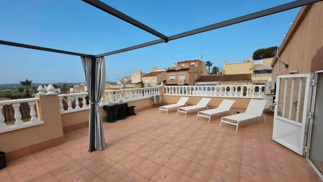 Sale - Villa - San Fulgencio - La Marina