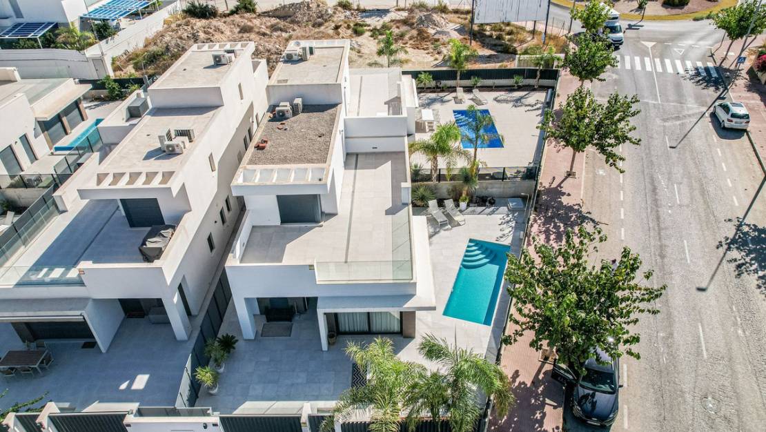 Sale - Villa - San Fulgencio - San Fulgencio Centro