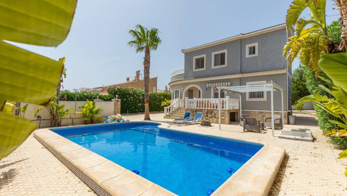 Sale - Villa - San Fulgencio - San Fulgencio Centro